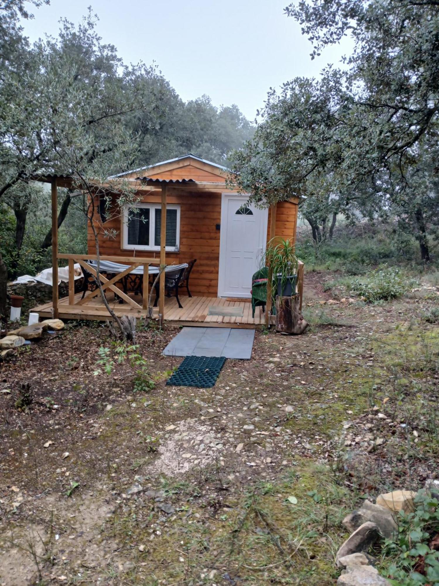 Ferienwohnung Chez Eve 2 Nîmes Exterior foto